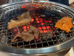 -金刚山烧烤(老边分店)