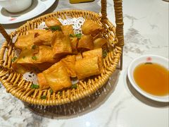 腐皮黄鱼-塘人·老底子宁波菜小馆(南塘老街店)