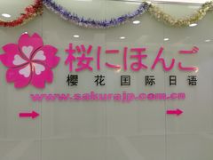 -樱花国际日语(人广中心)