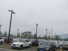 -融创茂-停车场