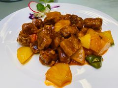-顺德美的万豪酒店-万豪中餐厅