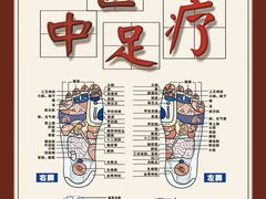 -三把刀修脚店(台东店)