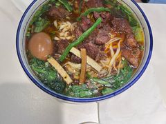 -镇南锅盖面馆(解放路店)