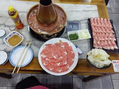 -马记伊源斋涮肉·清真菜(百子湾店)