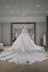 -MANLI BRIDAL婚纱