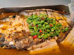 -半天妖烤鱼(蒸湘万达广场店)