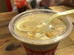 奶茶仙草-八婆婆烧仙草(中山路店)