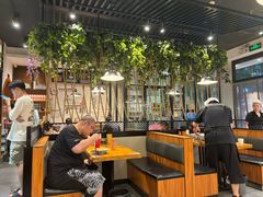 -秦唐汉味biangbiang面(大钟寺店)