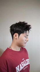 -男先生男士理发馆