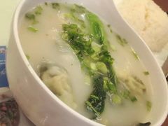 -翠华餐厅(旺角文华商场店)