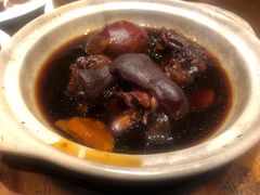 老醋猪脚姜-杭州JW万豪酒店-万豪中餐厅