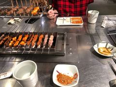 -白玉·朝鲜族烤串(南山店)