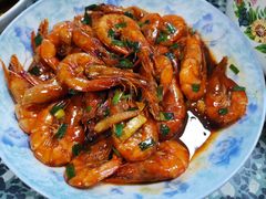 油焖虾-白沙菜市场