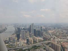 -广州塔晖粤轩中餐厅