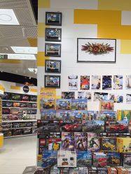 -乐高授权专卖店(中关村领展店)