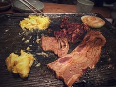 -犟牛家·榴莲烤肉(五棵松店)