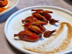 脆皮乳鸽-粤凤佬