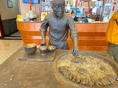 大堂-北京小肠陈饭庄(方庄店)