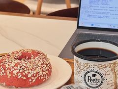-Peet's 皮爷咖啡(乐峰店)