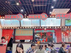 大堂-五条人糖水铺(武林总店)