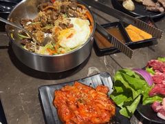 -江城二当家烤牛肉(莲塘新村店)