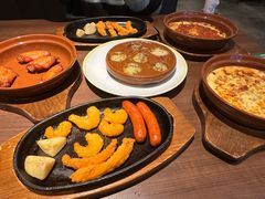 -萨莉亚意式餐厅(莲花国际广场店)