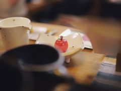 -知亘茶食
