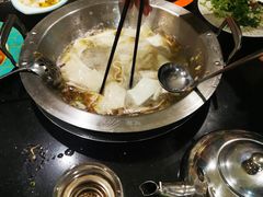 -清真·锦翔炝锅鱼(明德门店)