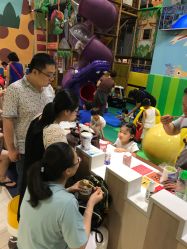 休息区-MELAND(郑州万象城店)
