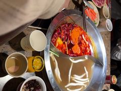 -蜀国大将老火锅(江北店)