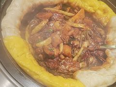 -灶座小锅烀饼·铁锅炖(道里店)