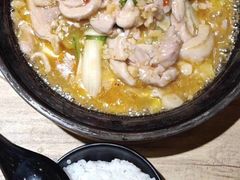 -极有家小鱼小鸡石锅煲(佳兆业店)