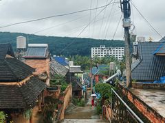 -曼丢傣家古寨