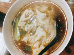 红油抄手-谭师爷龙抄手(白下路店)