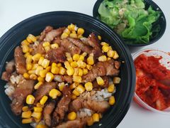 -小韩屋韩国料理(上海湾店)