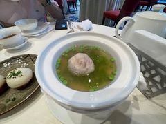 -香乐园·淮扬菜中餐厅·Shang Garden(福田香格里拉店)