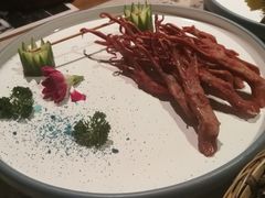 酱鸭舌-泡桐树孙二娘私房菜