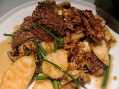 爆炒腰花-闫府私房菜·百年鲁菜(欧亚店)