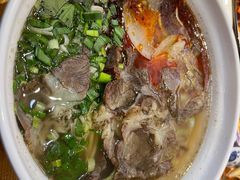 -伊麦佳兰州牛肉面清真美食店