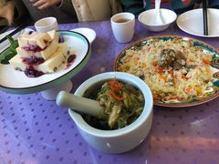 -新疆巴州金丝特餐厅(大钟寺店)