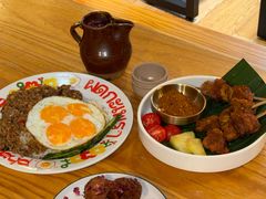 -勺子米线·云南传统小吃市集(四方街店)