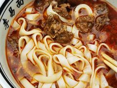 鸭子粉-李易面馆(树木岭店)