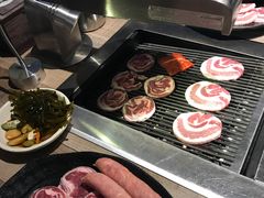 -一心烤肉(延安路店)
