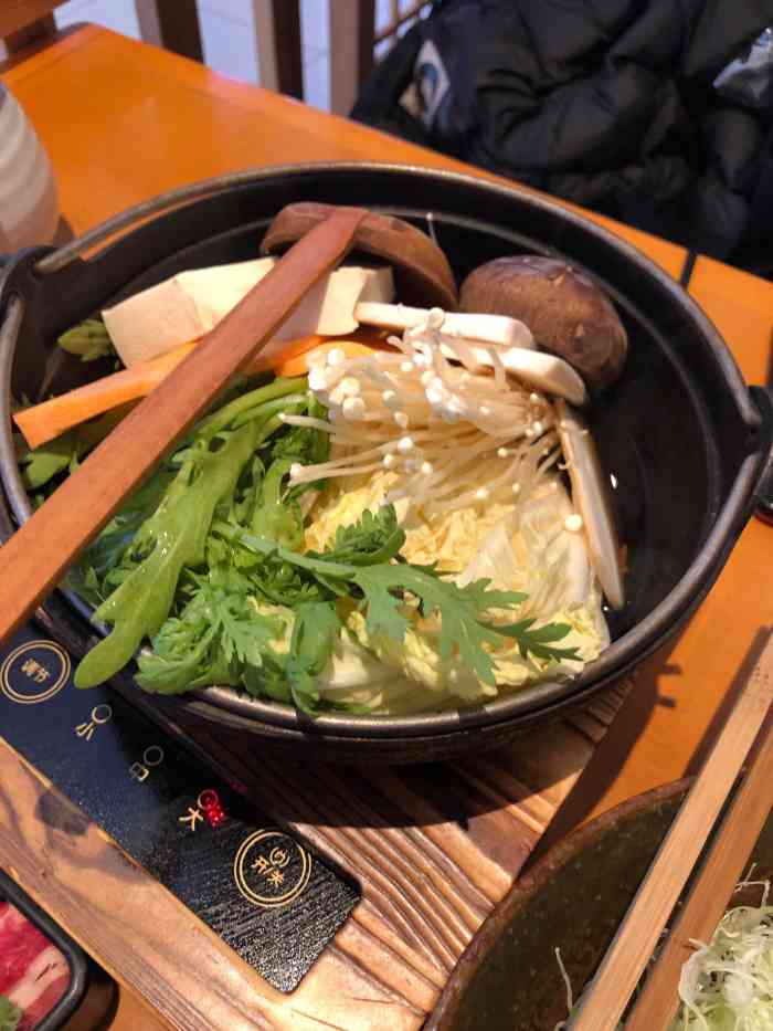 胜博殿日式炸猪排(西单君太百货店)-"某周末去吃的,排队自然是避免不