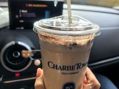 -CHARLIETOWN红茶公司(南京万象天地店)