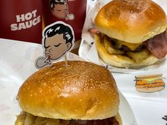 -热将汉堡 HOT SAUCE(下马坊店)