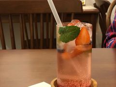 混合莓果苏打-Lumos一間甜食