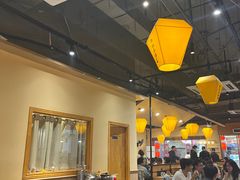 -冰城焰会大丰收铁锅炖(萝岗万达金街店)