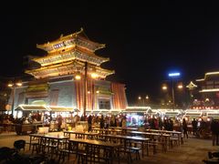 -鼓楼夜市