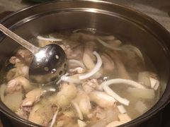 原味椰子鸡-润园四季椰子鸡火锅(海上世界店)